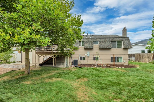 734 E 840 N, Orem, UT 84097