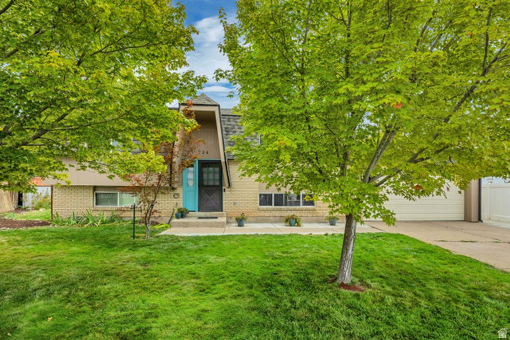 734 E 840 N, Orem, UT 84097 — exterior