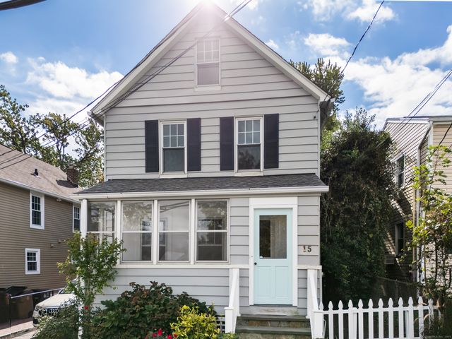 15 Mathews Street, Stamford, CT 06902