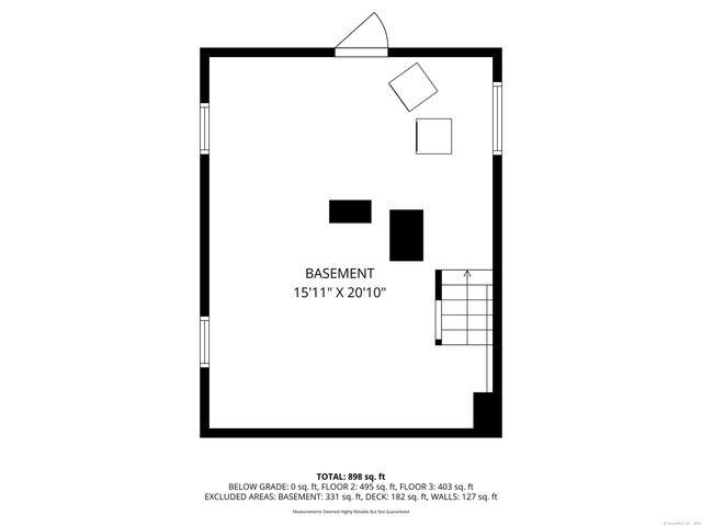 15 Mathews Street, Stamford, CT 06902