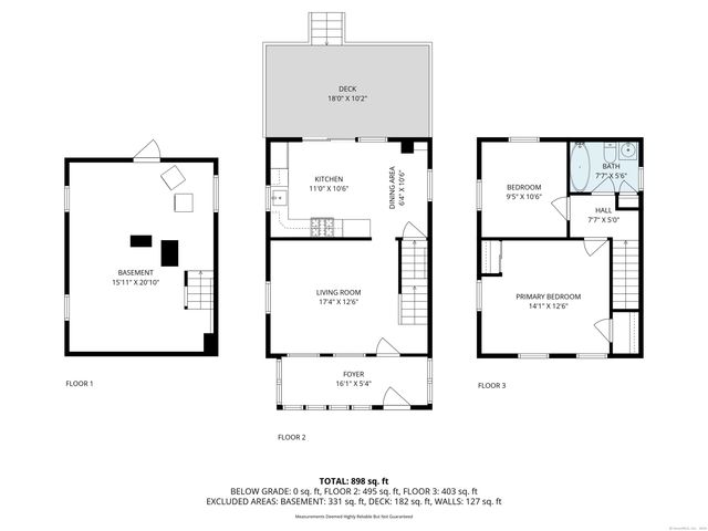 15 Mathews Street, Stamford, CT 06902