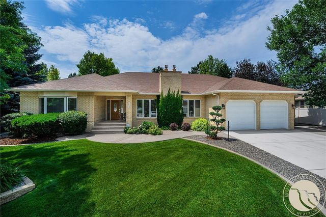 1740 Forest Park Drive, Billings, MT 59102