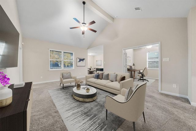 8985 Oval Glass Street, Conroe, TX 77304