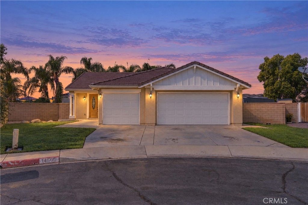 14505 Muirfield Street, Moreno Valley, CA 92555 — exterior