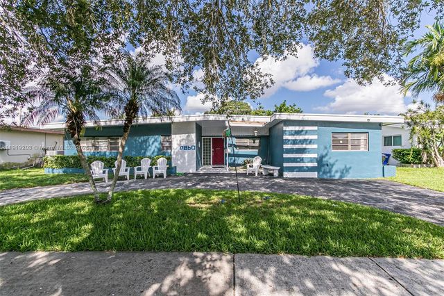 17860 NE 9th Pl, North Miami Beach, FL 33162