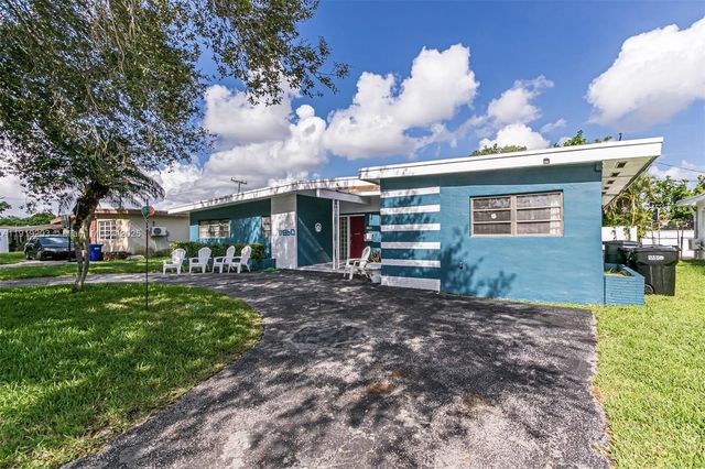 17860 NE 9th Pl, North Miami Beach, FL 33162
