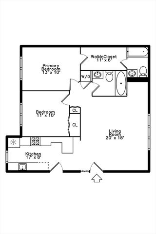 156 Newton St 4, Boston, MA 02135