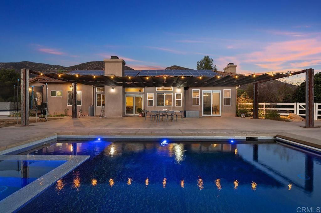 3701 Hidden Trail Drive, Jamul, CA 91935