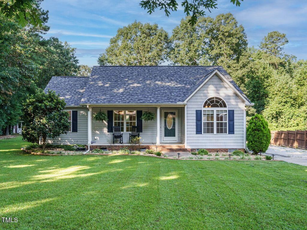 131 Ayden Drive, Clayton, NC 27520