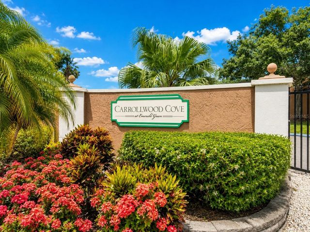14623 PAR CLUB CIRCLE 14623, Tampa, FL 33618