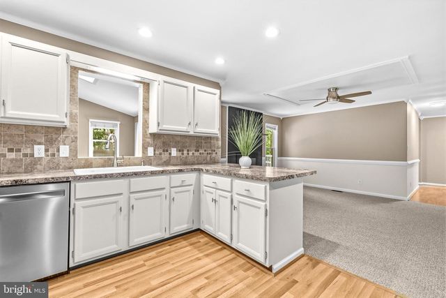 608 PLEASANTS DR, Fredericksburg, VA 22407