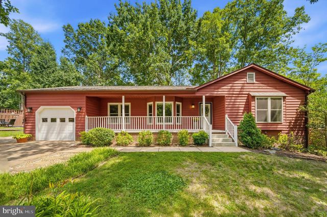 608 PLEASANTS DR, Fredericksburg, VA 22407