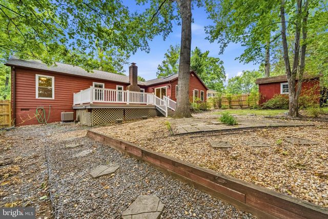 608 PLEASANTS DR, Fredericksburg, VA 22407