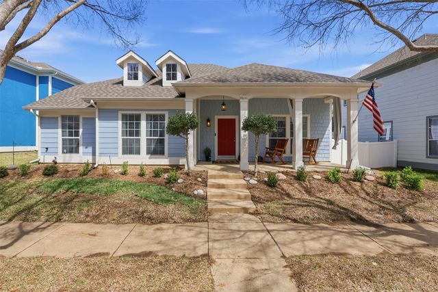 1505 Carriage Lane, Savannah, TX 76227