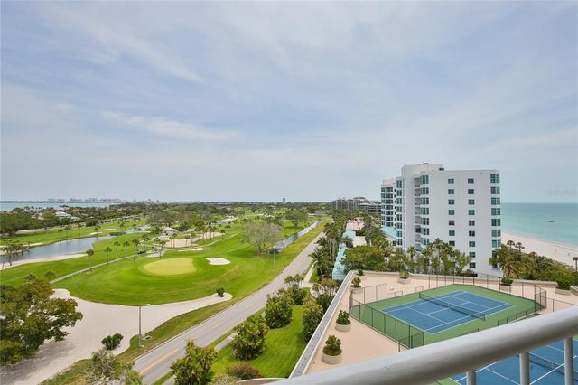 775 LONGBOAT CLUB ROAD 904, Longboat Key, FL 34228