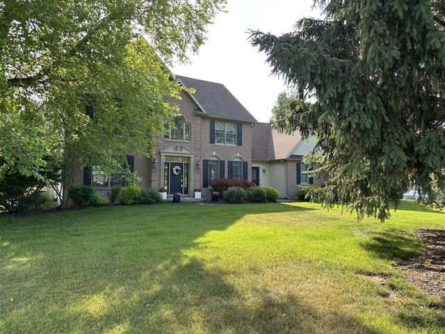 9095 Marsh Creek Circle, Galesburg, MI 49053