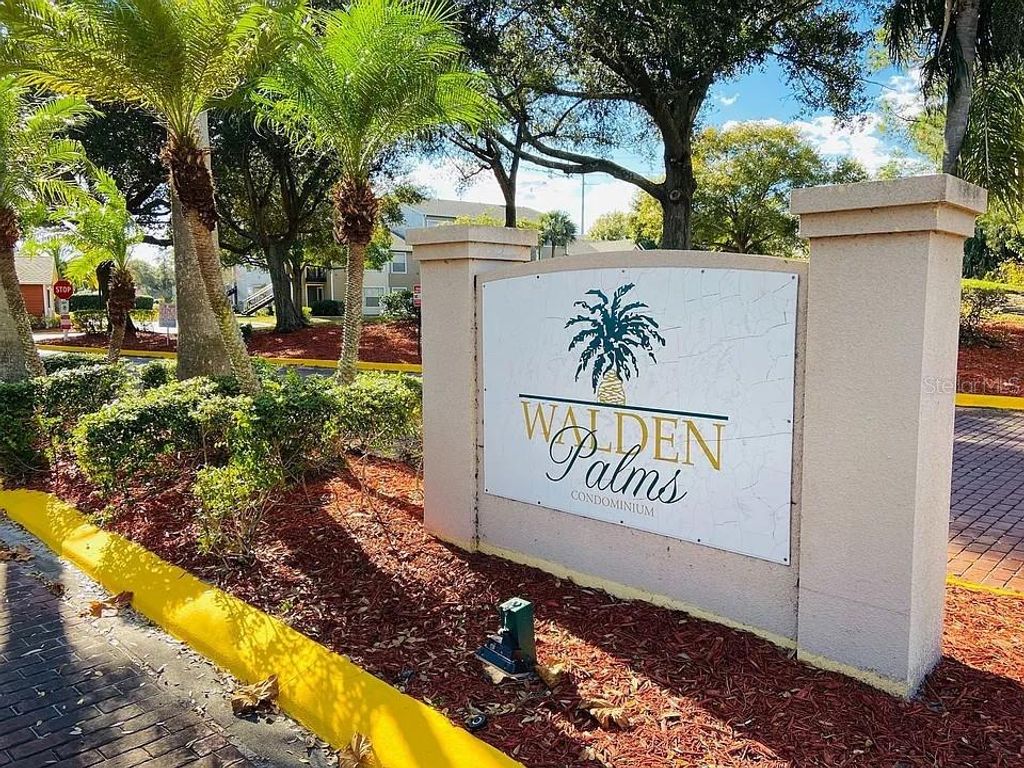 4704 WALDEN CIRCLE 26, Orlando, FL 32811