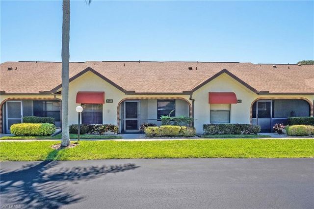 3344 Erick Lake DR 2002, Naples, FL 34109