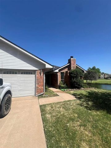 7317 Louisburg Drive, Oklahoma City, OK 73162