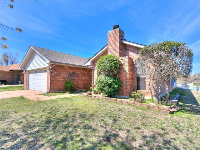 7317 Louisburg Drive, Oklahoma City, OK 73162