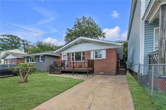 838 24 ST, Newport News, VA 23607