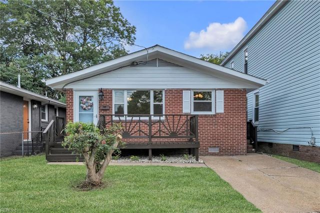 838 24 ST, Newport News, VA 23607