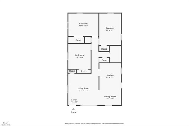 838 24 ST, Newport News, VA 23607