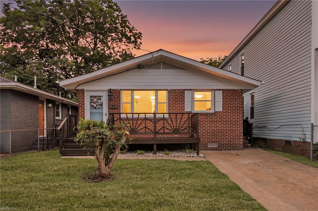 838 24 ST, Newport News, VA 23607