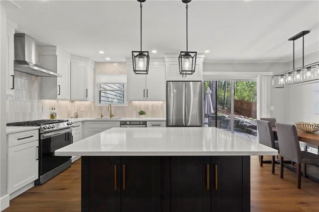 2611 Linnwood Drive SE, Smyrna, GA 30080