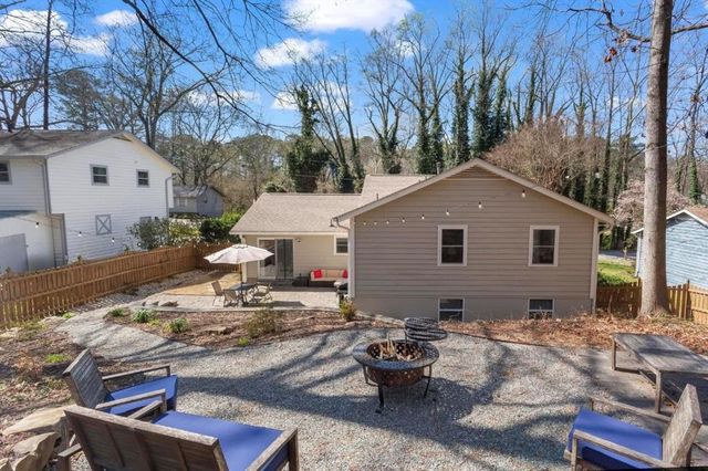 2611 Linnwood Drive SE, Smyrna, GA 30080