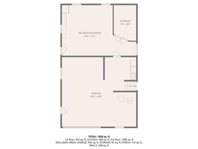 2611 Linnwood Drive SE, Smyrna, GA 30080