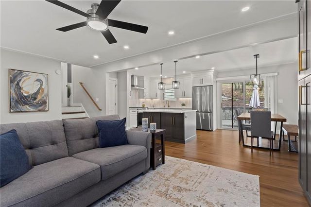 2611 Linnwood Drive SE, Smyrna, GA 30080