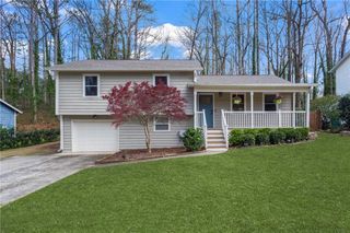 2611 Linnwood Drive SE, Smyrna, GA 30080