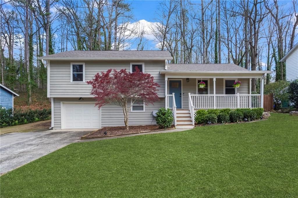 2611 Linnwood Drive SE, Smyrna, GA 30080