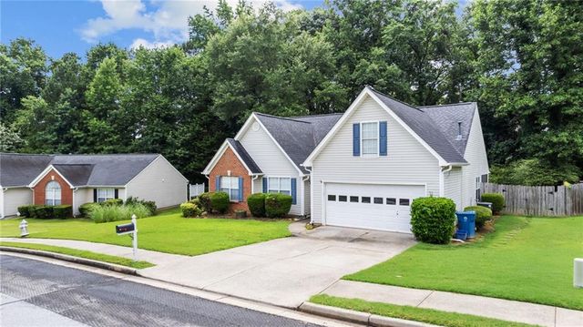 1240 Wilkes Crest Drive, Dacula, GA 30019