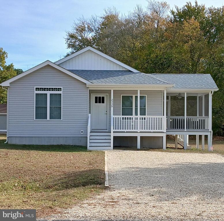 Lot 19 BRIGANTINE BOULEVARD, Greenbackville, VA 23356