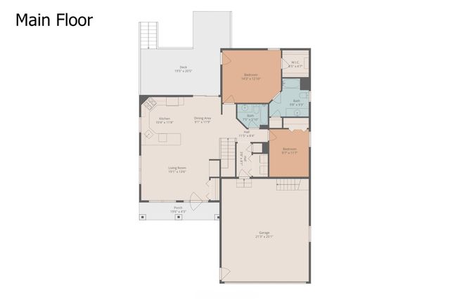 6417 Ototeman Trail, Saugatuck, MI 49453