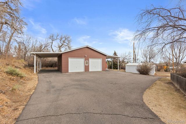 16699 W 51st Avenue, Golden, CO 80403