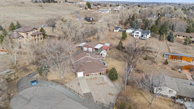 16699 W 51st Avenue, Golden, CO 80403