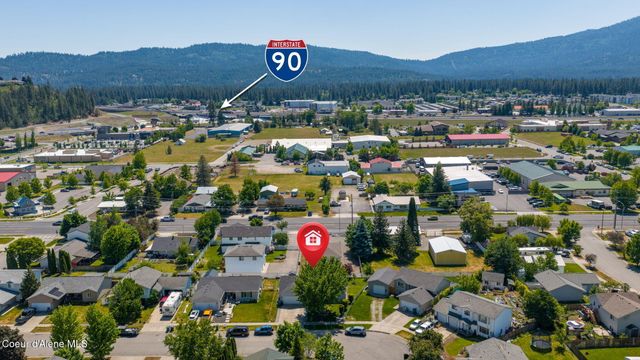 3670 E Jordan DR, Post Falls, ID 83854