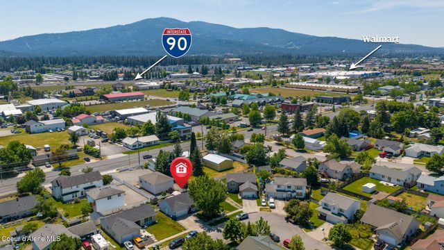 3670 E Jordan DR, Post Falls, ID 83854