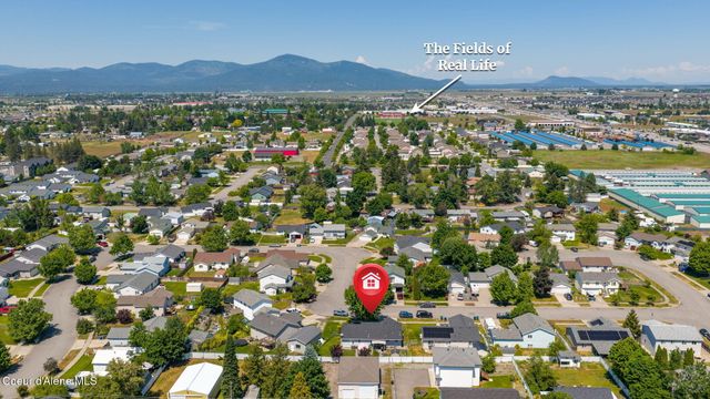 3670 E Jordan DR, Post Falls, ID 83854