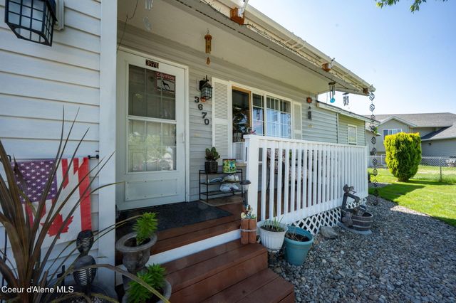 3670 E Jordan DR, Post Falls, ID 83854
