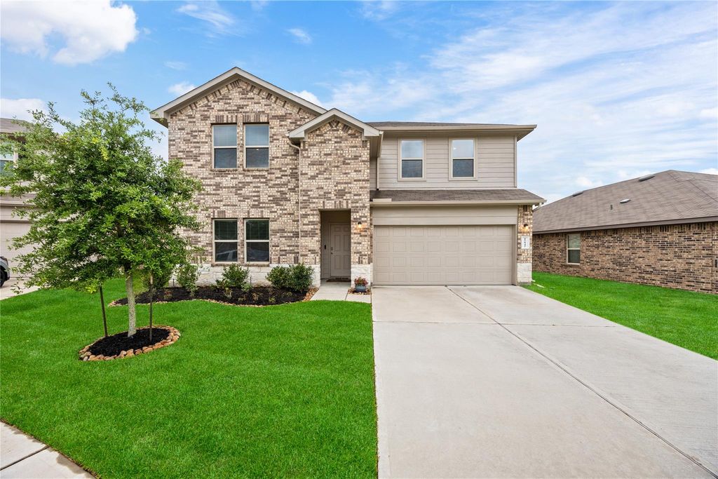 15042 Moose Creek Lane, Conroe, TX 77384