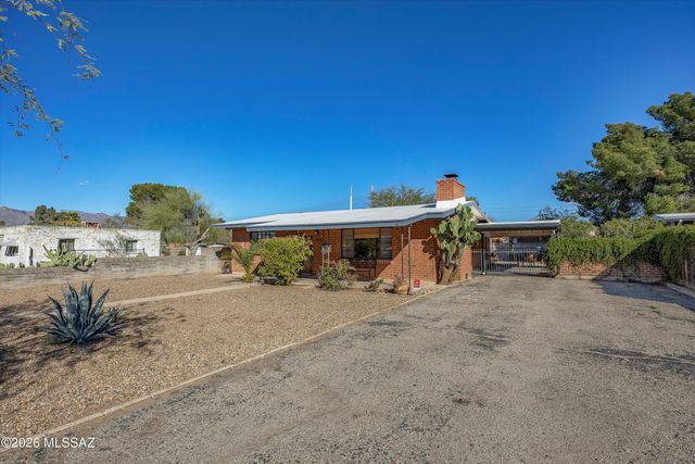 1424 N Jefferson Avenue, Tucson, AZ 85712