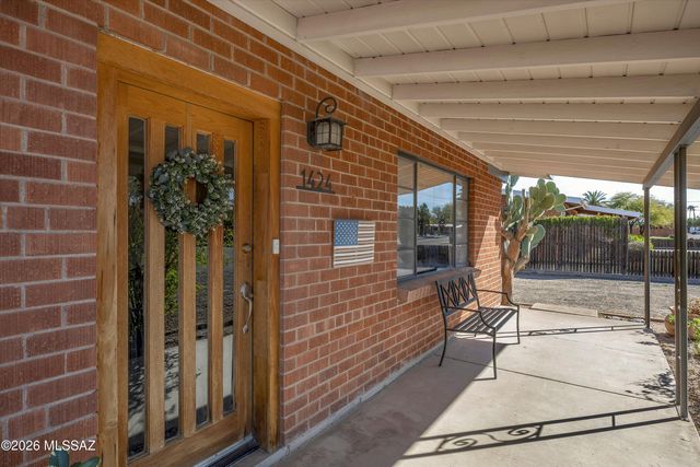 1424 N Jefferson Avenue, Tucson, AZ 85712