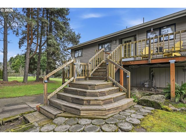 26622 S RANCH HILLS Rd, Mulino, OR 97042