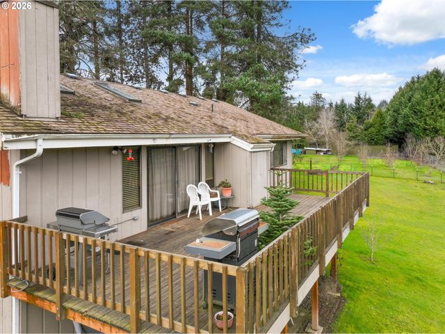 26622 S RANCH HILLS Rd, Mulino, OR 97042