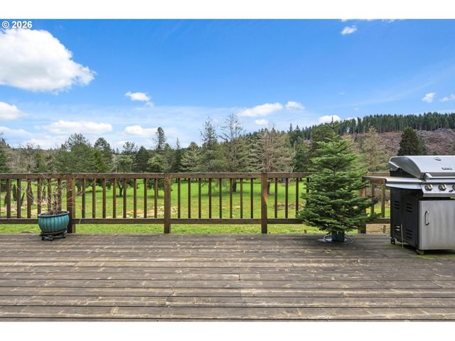 26622 S RANCH HILLS Rd, Mulino, OR 97042