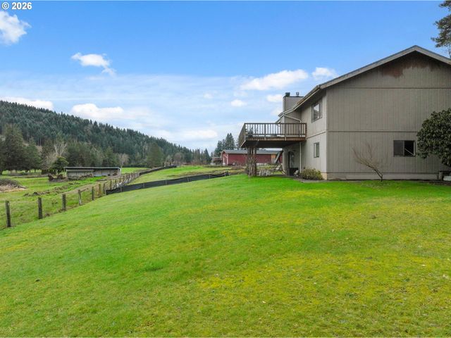 26622 S RANCH HILLS Rd, Mulino, OR 97042